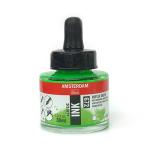 Royal Talens Amsterdam Acrylic Ink - (1oz/30ml) Reflex Green