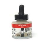 Royal Talens Amsterdam Acrylic Ink - (1oz/30ml) Warm Grey