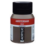 Royal Talens Amsterdam Acrylic Paint - (16.9oz/500ml) Raw Umber