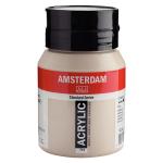 Royal Talens Amsterdam Acrylic Paint - (16.9oz/500ml) Warm Grey