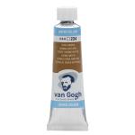 Royal Talens Van Gogh Water Colour - (.3oz/10ml) Raw Sienna