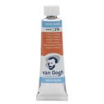 Royal Talens Van Gogh Water Colour - (.3oz/10ml) Pyrrole Orange