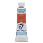Royal Talens Van Gogh Water Colour - (.3oz/10ml) Vermilion