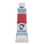 Royal Talens Van Gogh Water Colour - (.3oz/10ml) Permanent Red Deep