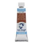 Royal Talens Van Gogh Water Colour - (.3oz/10ml) Burnt Sienna