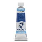 Royal Talens Van Gogh Water Colour - (.3oz/10ml) Prussian Blue
