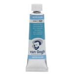 Royal Talens Van Gogh Water Colour - (.3oz/10ml) Turquoise Blue