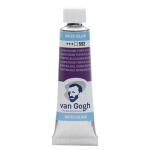 Royal Talens Van Gogh Water Colour - (.3oz/10ml) Quinacridone Purple Blue