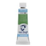 Royal Talens Van Gogh Water Colour - (.3oz/10ml) Permanent Green