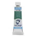 Royal Talens Van Gogh Water Colour - (.3oz/10ml) Phthalo Green