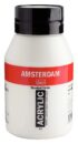 Royal Talens Amsterdam Acrylic Paint - (33.8oz/1000ml) 105 Titanium White