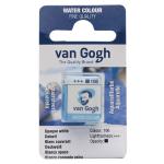 Royal Talens Van Gogh Water Color Half Pan - Opaque White