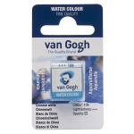 Royal Talens Van Gogh Water Color Half Pan - Chinese White