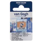 Royal Talens Van Gogh Water Color Half Pan - Naples Yellow Red