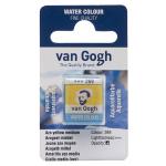 Royal Talens Van Gogh Water Colour Half Pan - Azo Yellow Medium