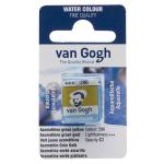 Royal Talens Van Gogh Water Colour Half Pan - Azomethine Green Yellow