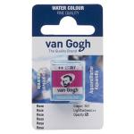 Royal Talens Van Gogh Water Colour Half Pan - Rose