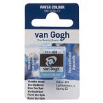 Royal Talens Van Gogh Water Colour Half Pan - Vandyke Brown