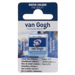 Royal Talens Van Gogh Water Colour Half Pan - Cobalt Blue (Ultramarine)