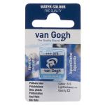 Royal Talens Van Gogh Water Colour Half Pan - Phthalo Blue