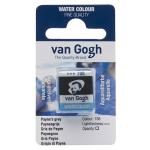 Royal Talens Van Gogh Water Colour Half Pan - Payne's Grey