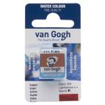 Royal Talens Van Gogh Water Colour Half Pan - Copper