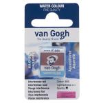 Royal Talens Van Gogh Water Colour Half Pan - Interference Red