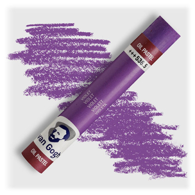 Royal Talens Van Gogh Oil Pastel - Violet 536.5