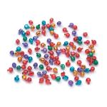 Darice Jingle Bell 1/4" - (100 Pieces) Assorted Colors