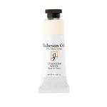 Richeson Shiva Series Oil Paint - (1.25oz/37ml) Titanium White