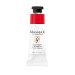 Richeson Shiva Series Oil Paint - (1.25oz/37ml) Alizarin Crimson