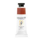 Richeson Shiva Series Oil Paint - (1.25oz/37ml) Venetian Red