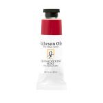 Richeson Shiva Series Oil Paint - (1.25oz/37ml) Quinacridone Rose