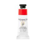 Richeson Shiva Series Oil Paint - (1.25oz/37ml) Cadmium Red Scarlet