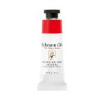 Richeson Shiva Series Oil Paint - (1.25oz/37ml) Naphthol Red Medium