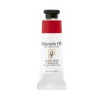 Richeson Shiva Series Oil Paint - (1.25oz/37ml) Shiva Red Crimson