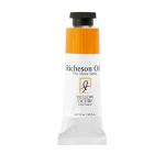 Richeson Shiva Series Oil Paint - (1.25oz/37ml) Yellow Ochre
