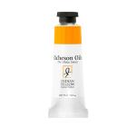 Richeson Shiva Series Oil Paint - (1.25oz/37ml) Indian Yellow