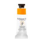 Richeson Shiva Series Oil Paint - (1.25oz/37ml) Cadmium Orange