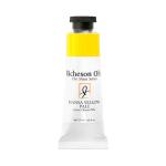 Richeson Shiva Series Oil Paint - (1.25oz/37ml) Hansa Yellow Pale