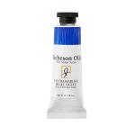 Richeson Shiva Series Oil Paint - (1.25oz/37ml) Ultramarine Blue Light