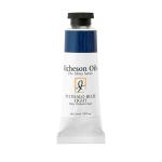 Richeson Shiva Series Oil Paint - (1.25oz/37ml) Phthalo Blue Light