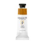 Richeson Shiva Series Oil Paint - (1.25oz/37ml) Leaf Green