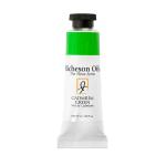 Richeson Shiva Series Oil Paint - (1.25oz/37ml) Cadmium Green