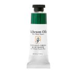 Richeson Shiva Series Oil Paint - (1.25oz/37ml) Phthalo Green Blue Shade
