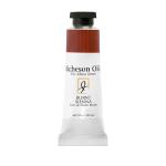 Richeson Shiva Series Oil Paint - (1.25oz/37ml) Burnt Sienna