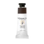 Richeson Shiva Series Oil Paint - (1.25oz/37ml) Van Dyke Brown