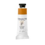 Richeson Shiva Series Oil Paint - (1.25oz/37ml) Golden Ochre