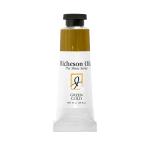 Richeson Shiva Series Oil Paint - (1.25oz/37ml) Green Gold
