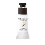 Richeson Shiva Series Oil Paint - (1.25oz/37ml) Burnt Umber Cool